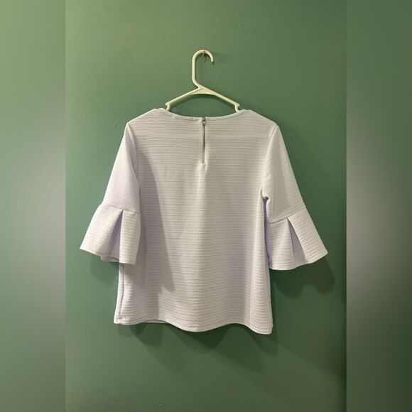 NWT … GREEN ENVELOPE LOS ANGELES “Size:L” Top - Picture 2 of 4